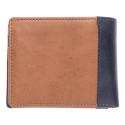 Мъжки портфейл - колекция Индиго на ниска цена от Max-Shop