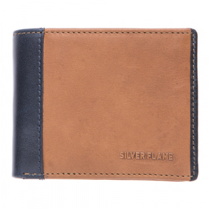 Мъжки портфейл - колекция Индиго