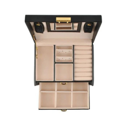 Кутия за бижута Black Classic на ниска цена от MaxShop