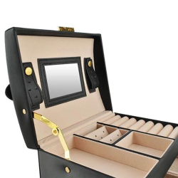 Кутия за бижута Black Classic на ниска цена от MaxShop