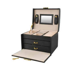 Кутия за бижута Black Classic на ниска цена от MaxShop