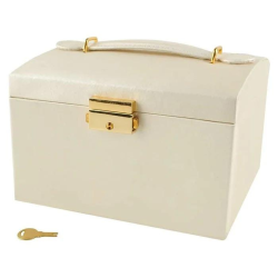 Кутия за бижута Cream Classic на ниска цена от MaxShop