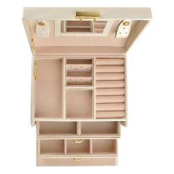Кутия за бижута Cream Classic на ниска цена от MaxShop