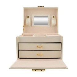 Кутия за бижута Cream Classic на ниска цена от MaxShop