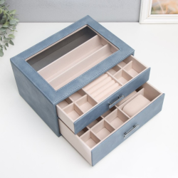 Кутия за бижута Алегра на ниска цена от Max-Shop