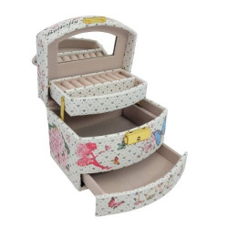 Кутия за бижута Пеперуди на ниска цена от Max-Shop