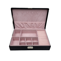 Кутия за бижута от еко кожа на ниска цена от Max-Shop
