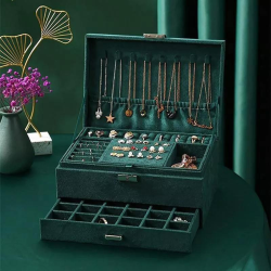 Кутия за бижута Green Verde на ниска цена от MaxShop