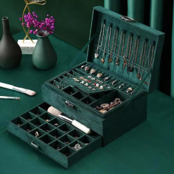 Кутия за бижута Green Verde на ниска цена от MaxShop