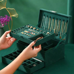Кутия за бижута Green Verde на ниска цена от MaxShop