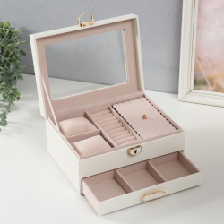 Кутия за бижута Rossi на ниска цена от MaxShop