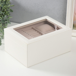 Кутия за бижута Rossi на ниска цена от MaxShop