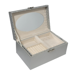 Кожена кутия за бижута на ниска цена от Max-Shop