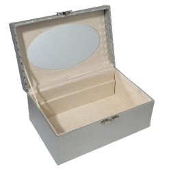 Кожена кутия за бижута на ниска цена от Max-Shop