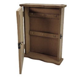 Дървена кутия за ключове винтидж на ниска цена от Max-Shop