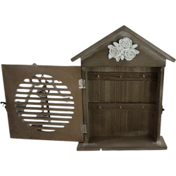 Дървена кутия за ключове на ниска цена от Max-Shop