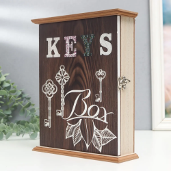 Кутия за ключове Keys Box на ниска цена от Max-Shop