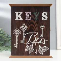 Кутия за ключове Keys Box от MaxShop Кутия за ключове Keys Box на ниска цена от Max-Shop