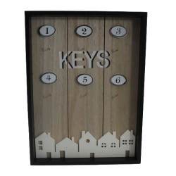 Кутия за ключове Keys от MaxShop Кутия за ключове Keys на ниска цена от Max-Shop
