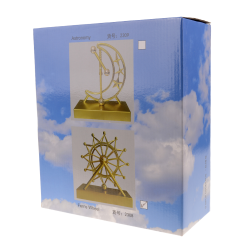 Перпетуум мобиле - виенско колело на ниска цена от MaxShop