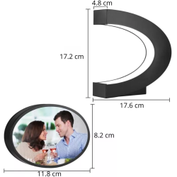 Левитираща рамка за снимки на ниска цена от MaxShop
