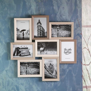 Колаж за снимки 8 броя