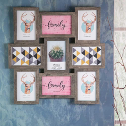 Рамка за снимки колаж от 6 броя на ниска цена от Max-Shop