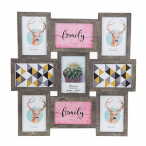 Рамка за снимки колаж от 6 броя