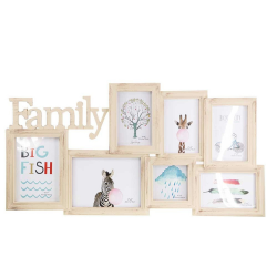 Колаж от рамки за снимки Love Family от MaxShop Колаж от рамки за снимки Love Family на ниска цена от Max-Shop