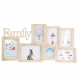 Колаж от рамки за снимки Love Family от MaxShop Колаж от рамки за снимки Love Family на ниска цена от Max-Shop