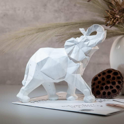Декоративна фигура на слон на ниска цена от Max-Shop