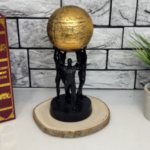 Статуетка "Световна хармония" Статуетка "Световна хармония"