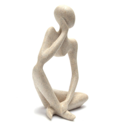 Арт пластика Нищо не съм Чул на ниска цена от Max-Shop