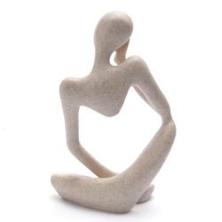 Арт пластика Нищо не съм Чул на ниска цена от Max-Shop