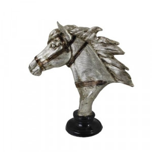 Статуетка изправен Кон