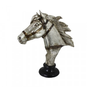 Статуетка изправен Кон