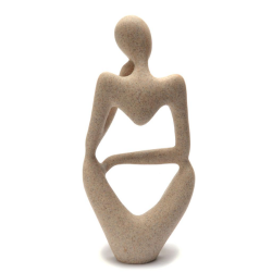 Арт фигура Нищо не съм Чул на ниска цена от Max-Shop