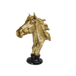 Декоративна статуеткаГлава на Кон на ниска цена от Max-Shop