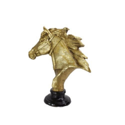 Декоративна статуеткаГлава на Кон на ниска цена от Max-Shop