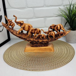 Абстрактна фигура слон на ниска цена от Max-Shop