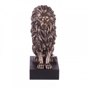 Декоративна статуетка на Лъв