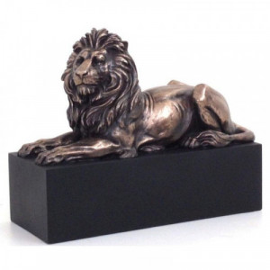 Декоративна пластика Лъв