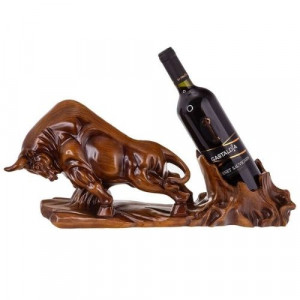 Статуетка на Бик