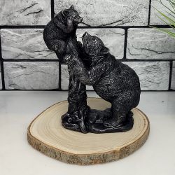 Декоративна фигура - Мечки от MaxShop Декоративна фигура - Мечки на ниска цена от Max-Shop