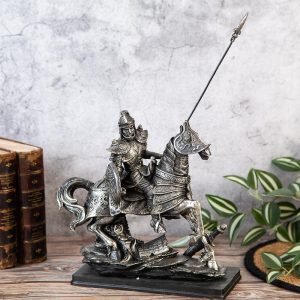 Статуетка Рицар с Кон Статуетка Рицар с Кон