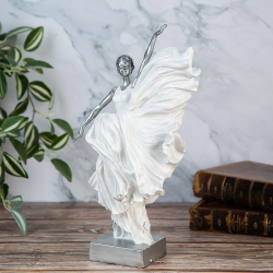 Арт фигура на танцьорка на ниска цена от Max-Shop