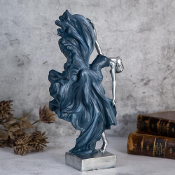 Арт фигура магията на танца на ниска цена от Max-Shop