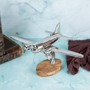 Декоративна статуетка на Витлов Самолет