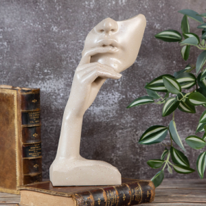 Арт Статуетка Лица Арт Статуетка Лица