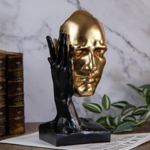 Арт Статуетка Лица